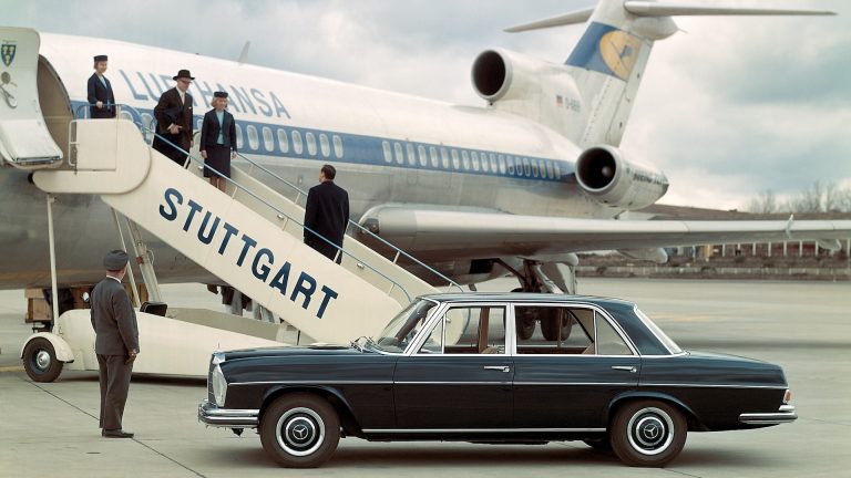Flashback – Mercedes-Benz S-Class: The Ultimate Technological Showcase