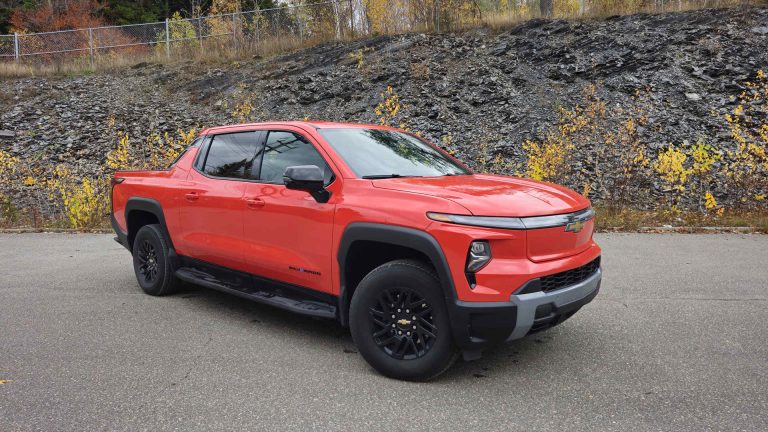 2026 Chevrolet Silverado EV LT Extended Range Review: Impressive Technology, Disappointing Interior