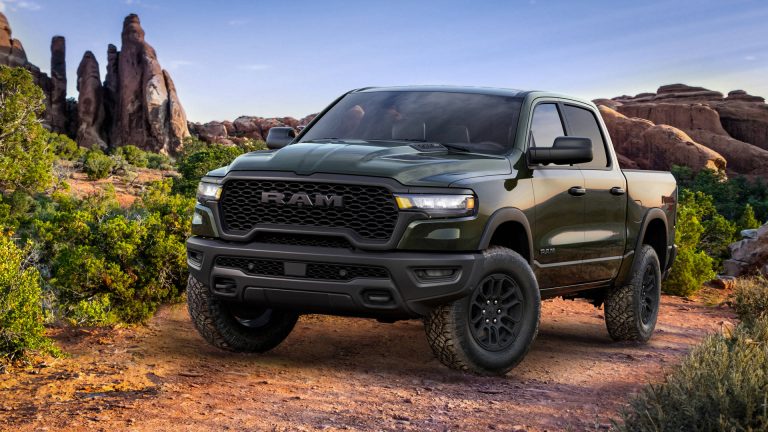 2026 Ram 1500 Rebel X Returns With Rough Road Cruise Control and $91,175 Starting Price
