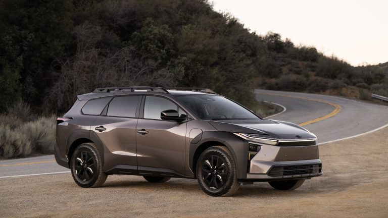 Toyota Launches 2026 bZ Woodland From $63,300