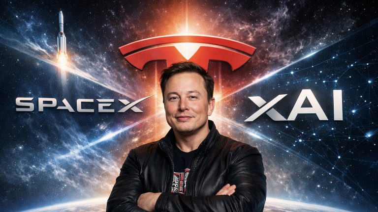 Tesla, SpaceX and xAI: Elon Musk Weighs Merger Scenarios to Consolidate His Tech Empire