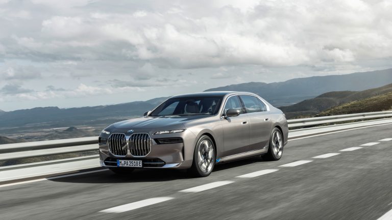 BMW will remove the Level 3 Driver Assistant from the Refreshed 7 Series
