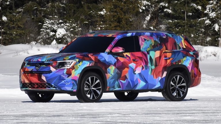2027 Volkswagen Atlas Prototype First Drive: We Got to Drive It