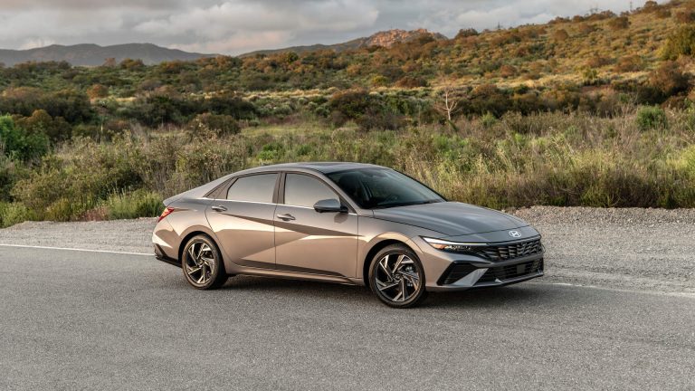 Sedan Sales Are Resurging : Rekindled Love or Simply Fuel Savings?