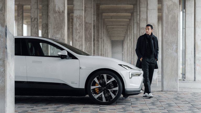 Polestar Chooses Quebec Tennis Star Félix Auger-Aliassime as Global Ambassador