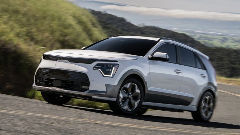 Kia Niro EV Ends Production, Hybrid Model Only for 2027