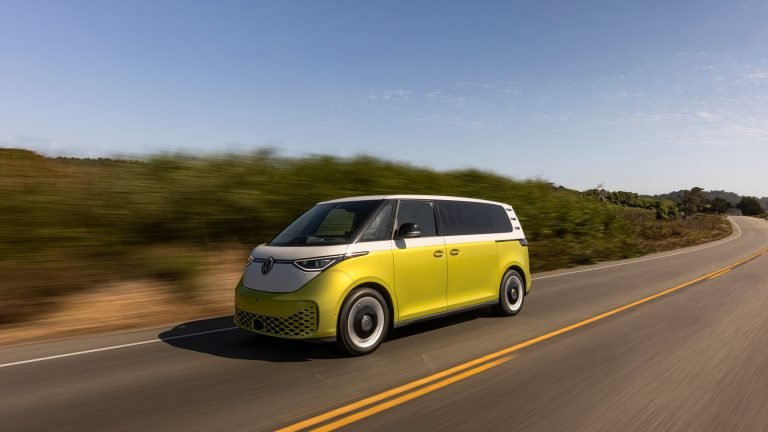 Volkswagen ID. Buzz Return Delayed Until 2028 Model Year