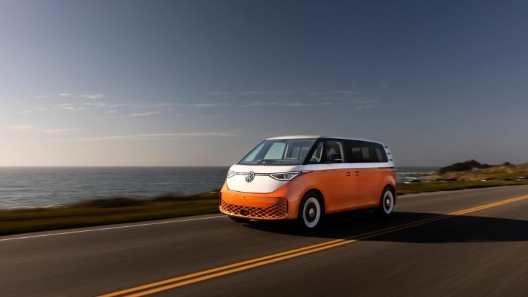 Volkswagen Confirms Second-Generation ID. Buzz: It’ll be More Affordable