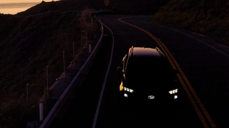 Subaru Has an Electric Surprise in Store for New York