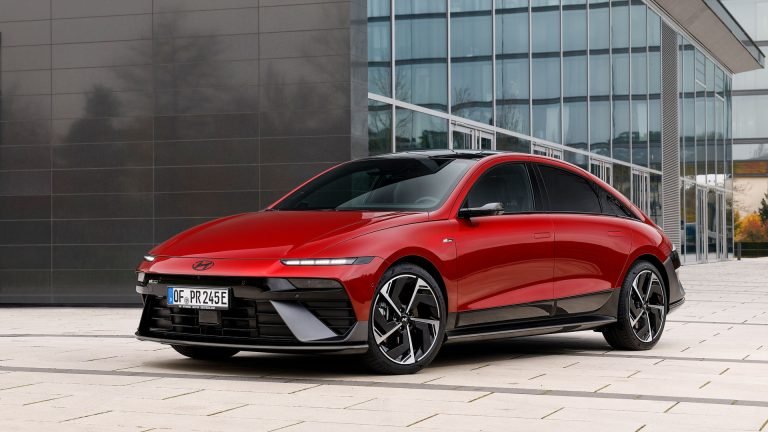 The Hyundai Ioniq 6 will skip the 2026 model year in Canada