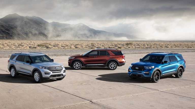 Problem Reports and Reliability: Ford Explorer 2020-2026