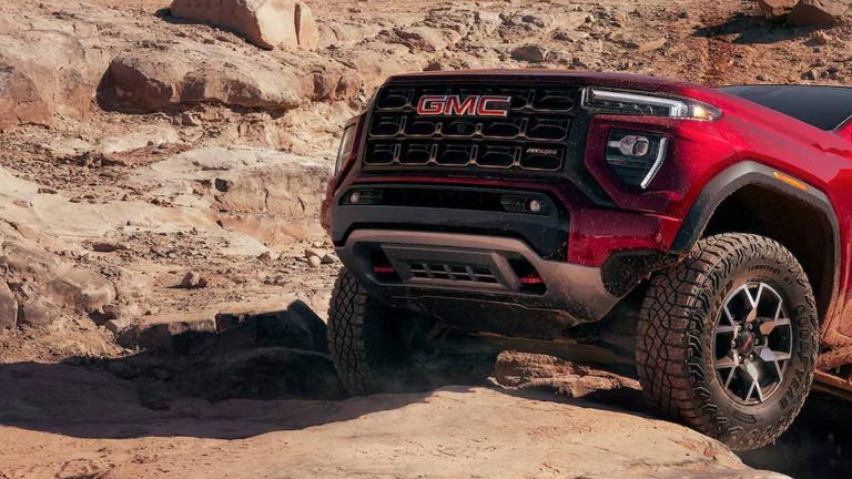 Canyon-Based GMC Jimmy Rumour Points to New Off-Road SUV Entry