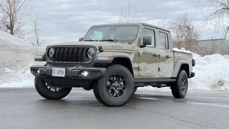 2026 Jeep Gladiator Willys Review: Still a Jeep, Still Charming, Still Saddled with the Wrong Engine