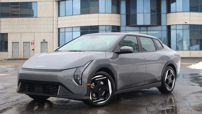 Should You Buy a 2026 Kia EV4?