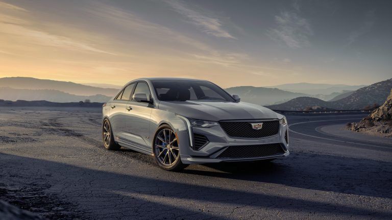 Cadillac will Stop Taking Orders for the CT4 Sedan on the Week of April 20, 2026