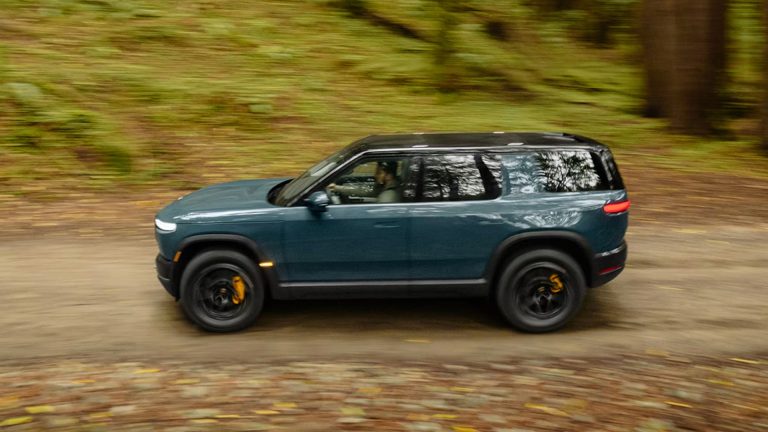 Rivian R2 EPA Filing Shows 335-Mile (539 km) Range for Performance Trim