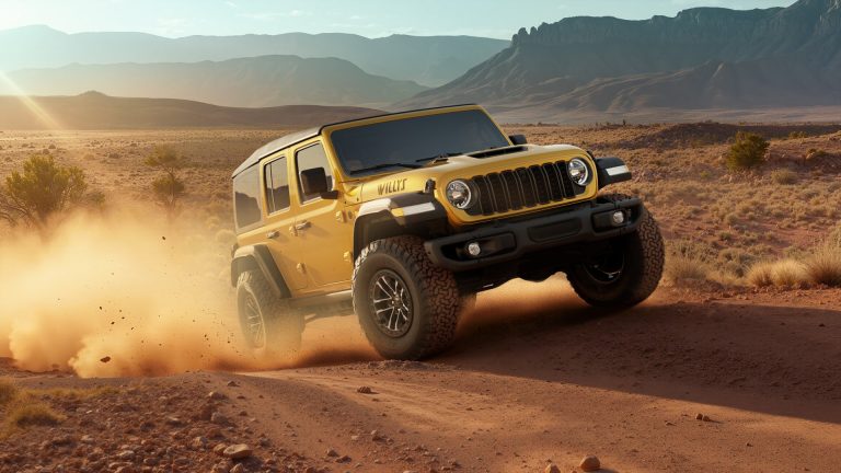 Stellantis to Prioritize Jeep, Ram, Peugeot and Fiat Funding in New Funding Plan