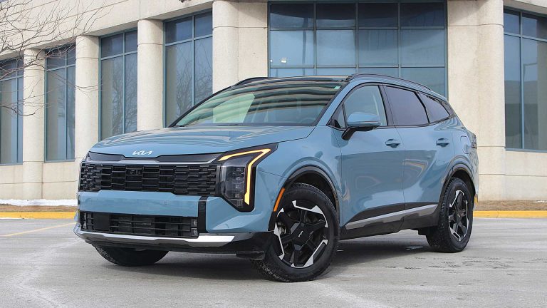 2026 Kia Sportage SX HEV