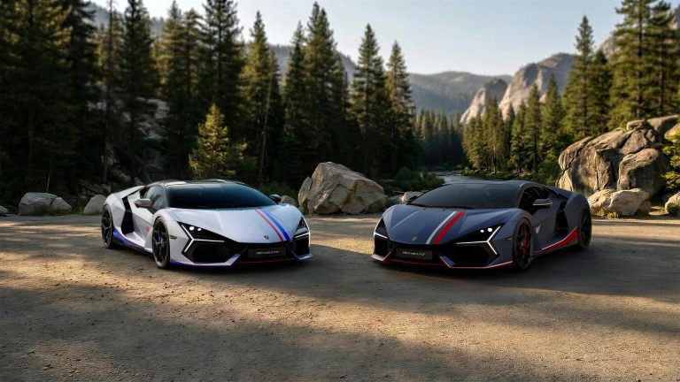 Lamborghini Builds 63 Revuelto NA63 Hybrids for U.S. and Canadian Buyers