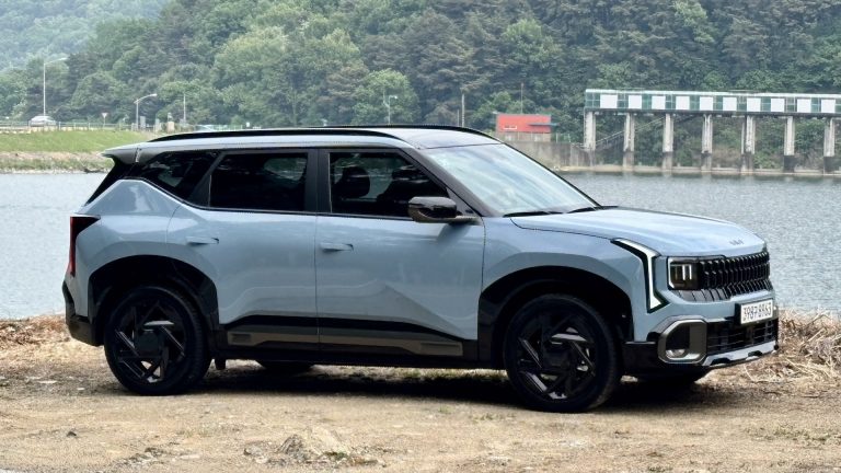 2027 Kia Seltos First Review: The small SUV that grew up