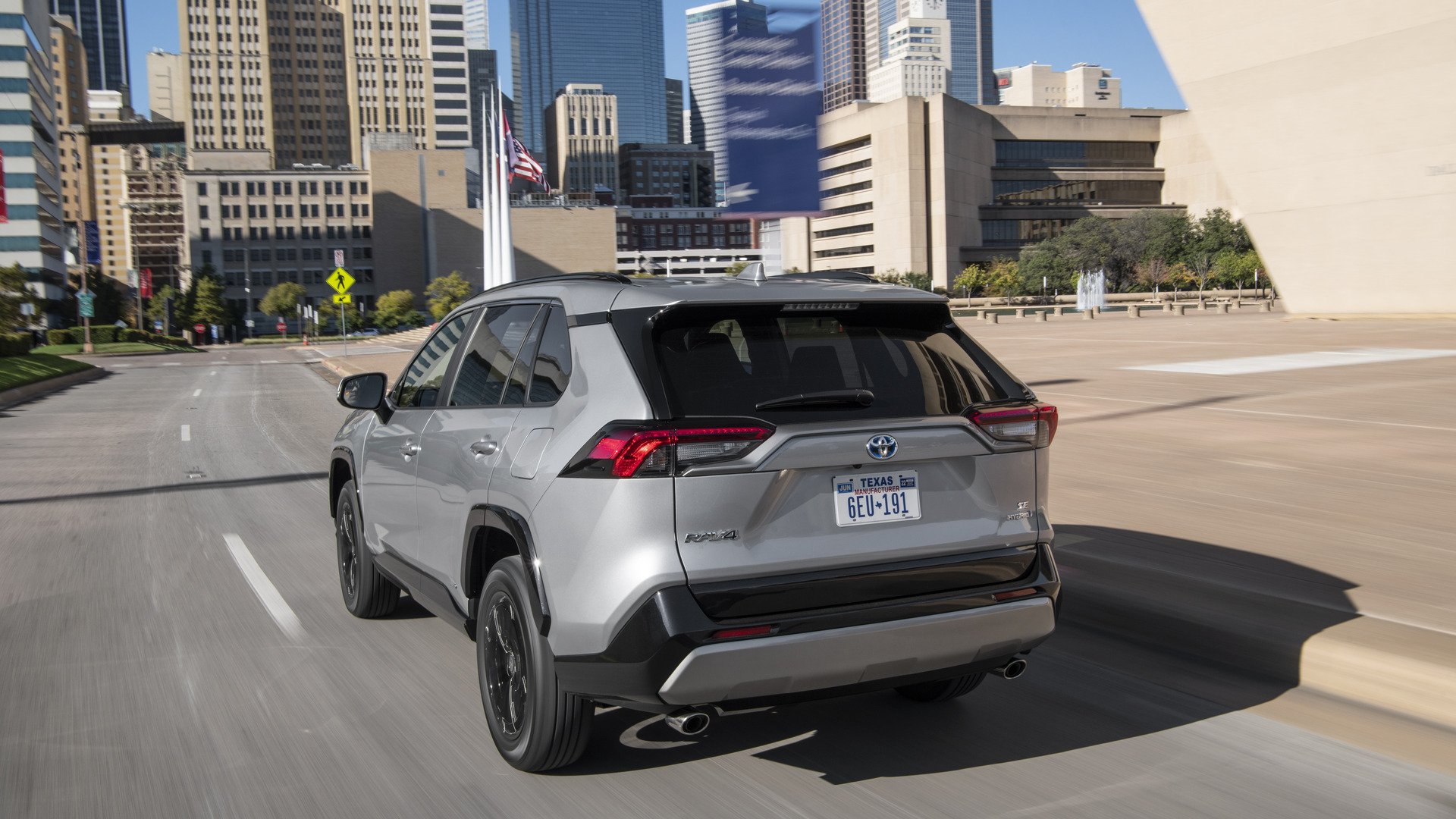 Toyota RAV4 Fifth Generation (2019–2025) – Problems and Reliability