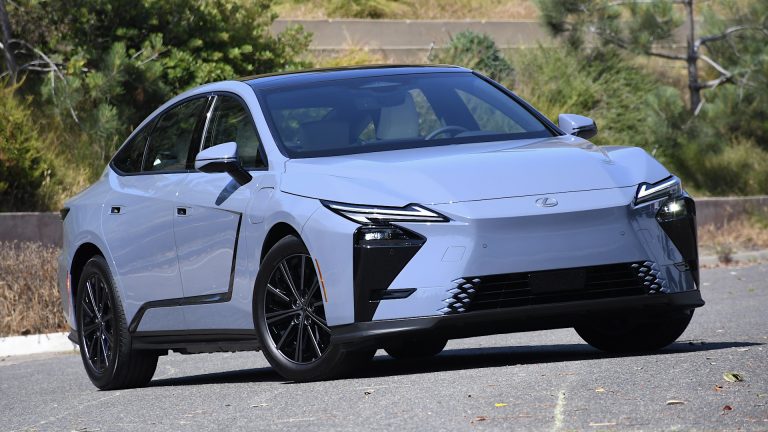 2026 Lexus ES First Drive : Long-Term Vision