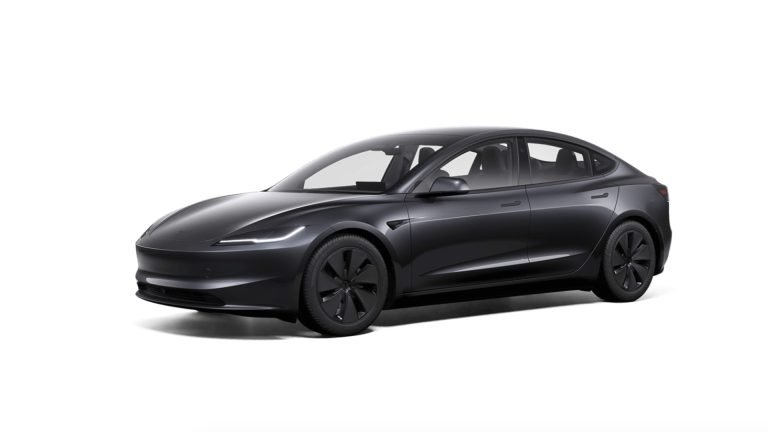 Presumed China-Built Affordable Model 3 Reappears in Tesla’s Canadian Lineup