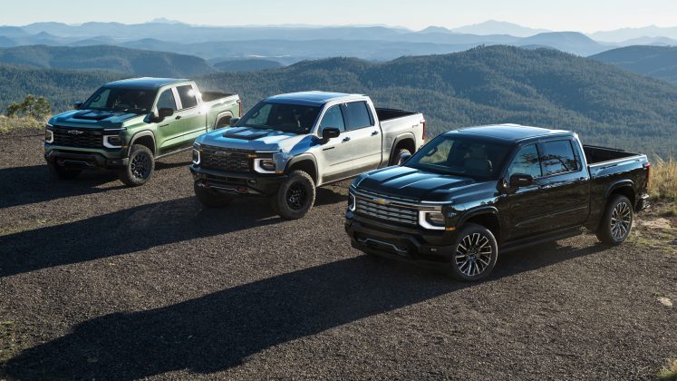 2027 Chevrolet Silverado 1500