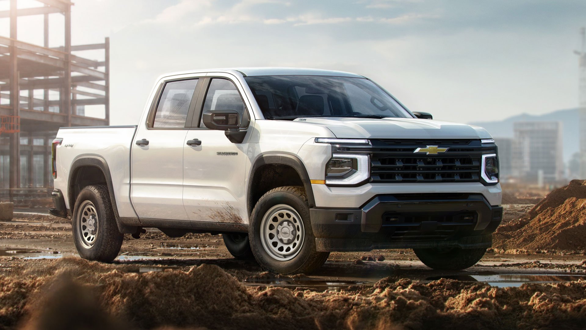 2027 Chevrolet Silverado 1500