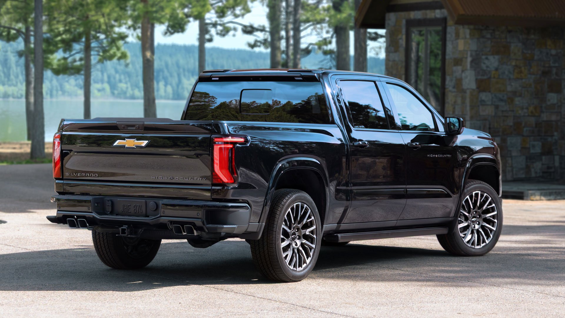 2027 Chevrolet Silverado 1500