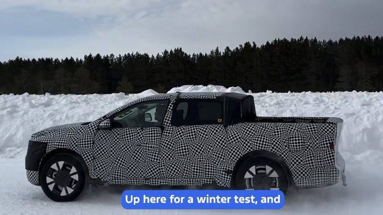 Ford Shares More on Its Low-Cost EV Pickup Through “Unicorn” Test Program