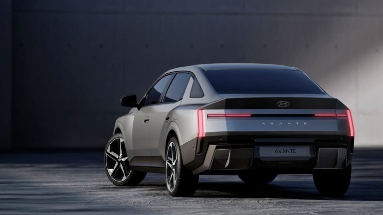 Meet the 2027 Hyundai Avante/Elantra — Hyundai Wasn’t Done With Sharp Edges