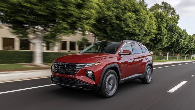 Hyundai Tucson 4th Generation (2022-2026) – Problems and reliability report