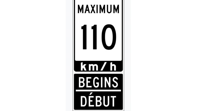 Ontario Raises Speed Limit to 110 km/h on Nearly All Its Highways: Good or bad?