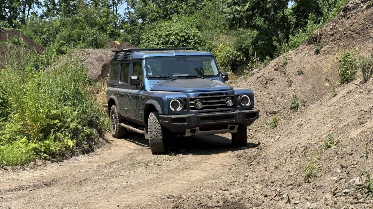 2026 Ineos Grenadier Fieldmaster Review: Old-School Done on Purpose