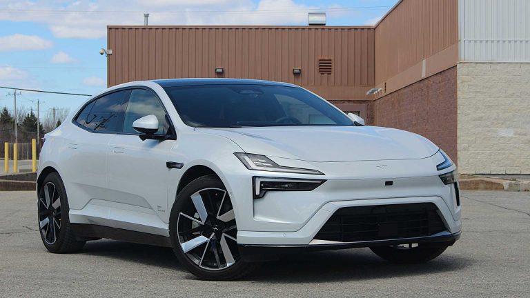 2026 Polestar 4 Dual Motor