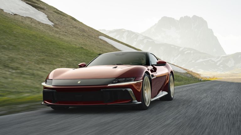 Ferrari Revives the Gated Manual Transmission with Limited-Run 12Cilindri Manuale