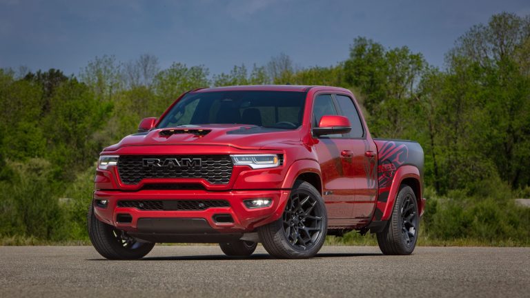 2027 Ram 1500 Rumble Bee Starts at $78,995 in Canada