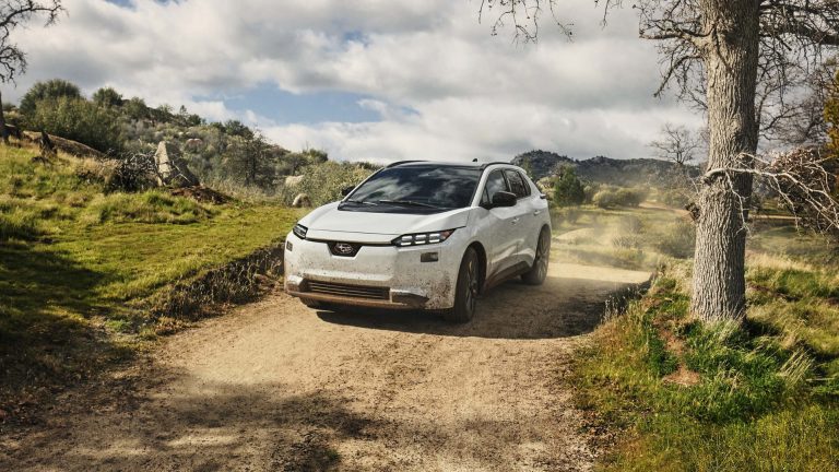 2027 Subaru Solterra Starts at $51,152 – a $4,500 Drop