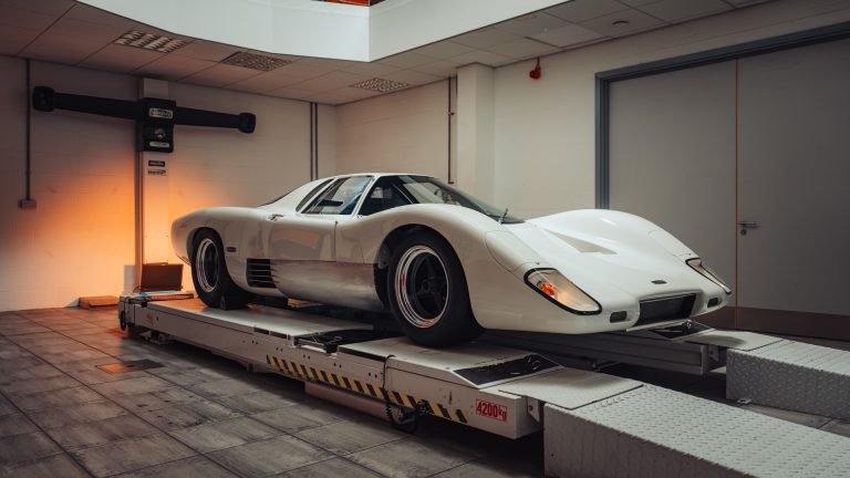 McLaren Unveils Retro One-Off M6GT Ahead of 2026 Goodwood Festival of Speed