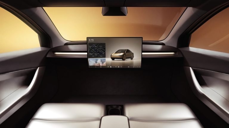 U.S. Regulators May Let Self-Driving Cars Ditch the Steering Wheel and Brake Pedal