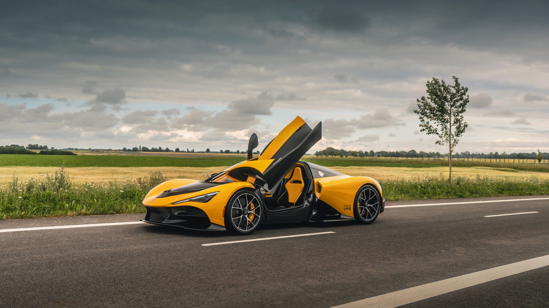 Zenvo Unveils Production-Spec Aurora Tur Prototypes at Goodwood 2026 ...