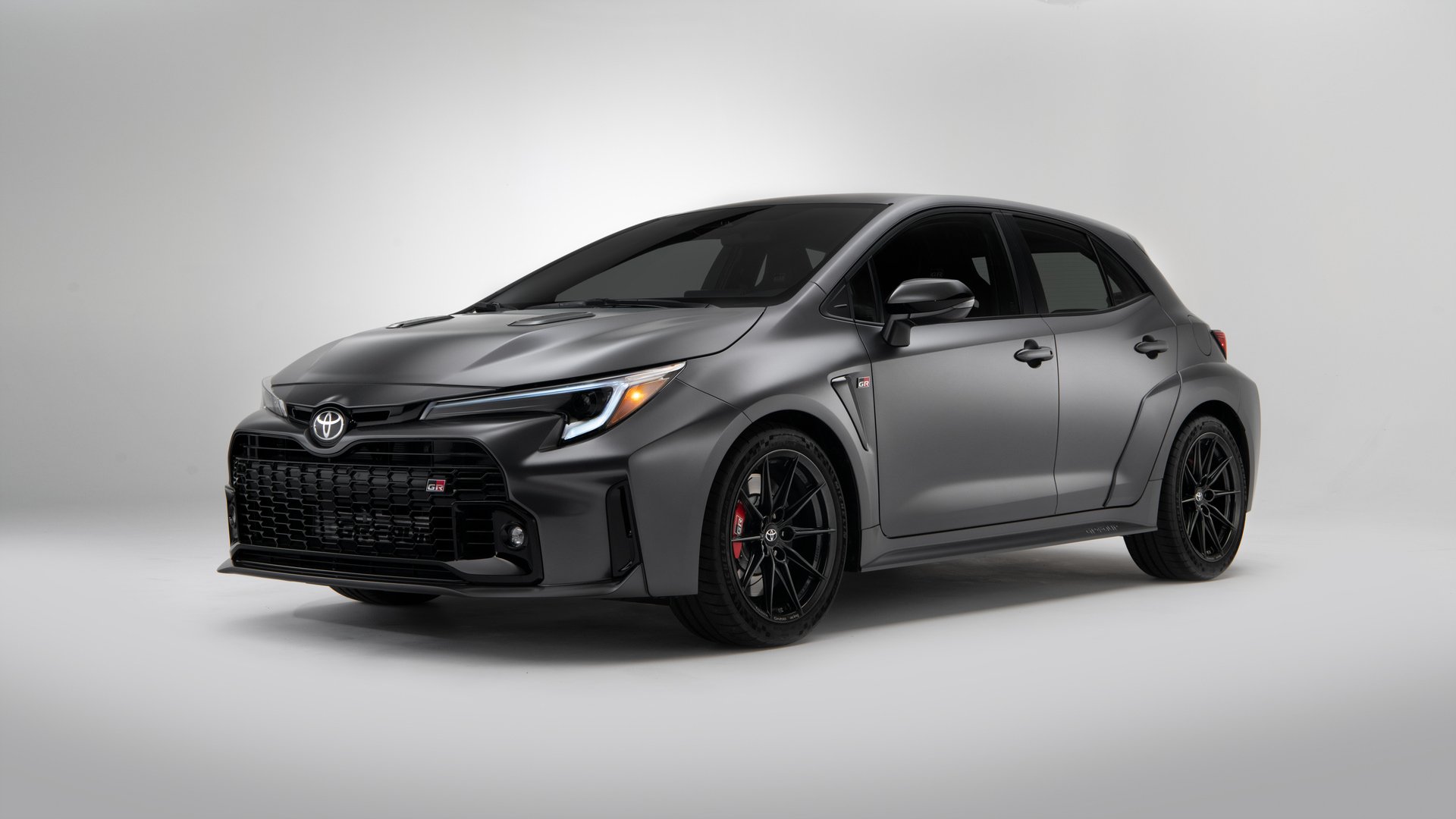 Toyota GR Corolla Morizo | Photo: Toyota