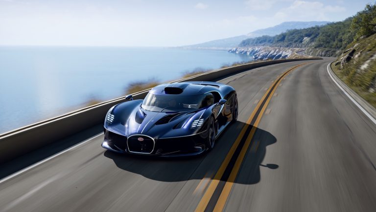 Photo Gallery: All of the Cars Unveiled at the 2026 Monterey Car Week and The Quail