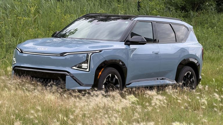 2027 Kia EV5 Review: Kia’s Best EV Yet Might Also Be Its Smartest