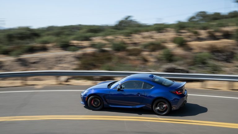 Toyota Updates GR86 for 2027 With Improved Manual Shift Feel and Chassis Refinements