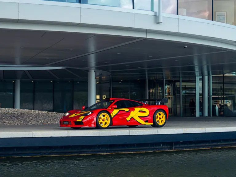 Photo Gallery: A Look at the Most Expensive Auction Sales During the 2026 Monterey Car Week