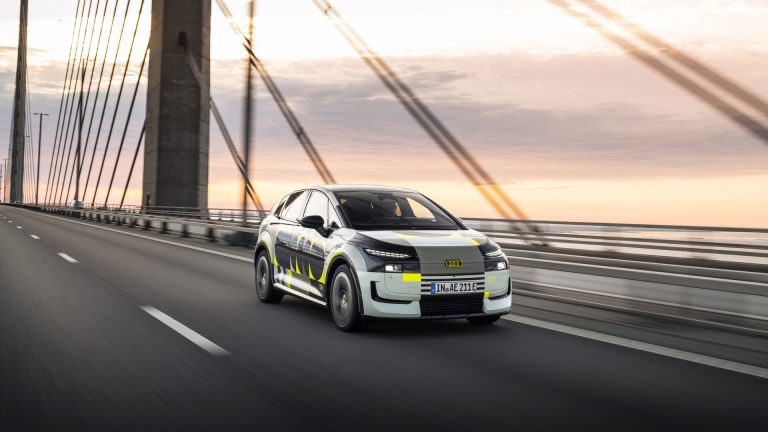 The Upcoming Audi A2 e-Tron is the Most Efficient Audi Ever Made