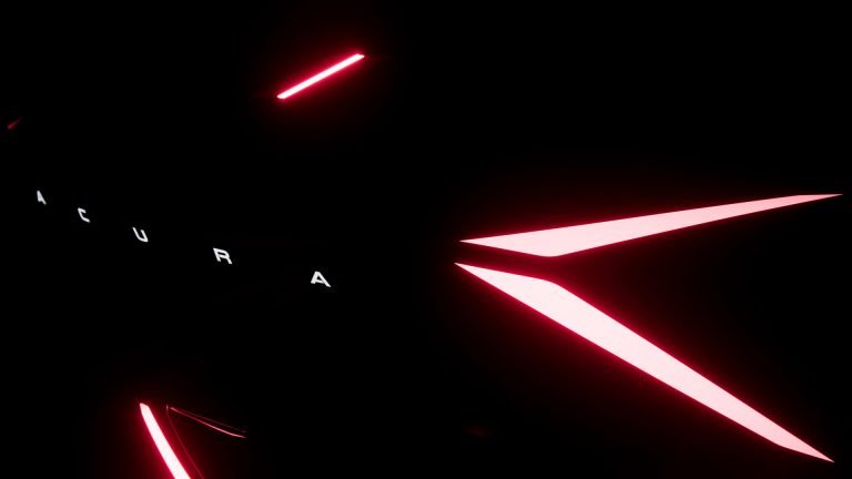 Acura to Debut Design Concept at Monterey Car Week, Previewing Future RDX Hybrid Styling