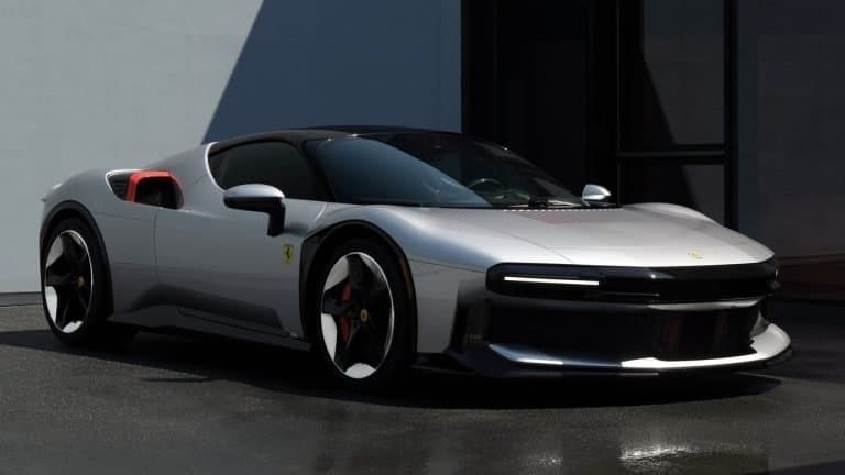 Ferrari CZ26: An SF90 Stradale Hybrid Transformed Into a One-Off for a U.S. Client